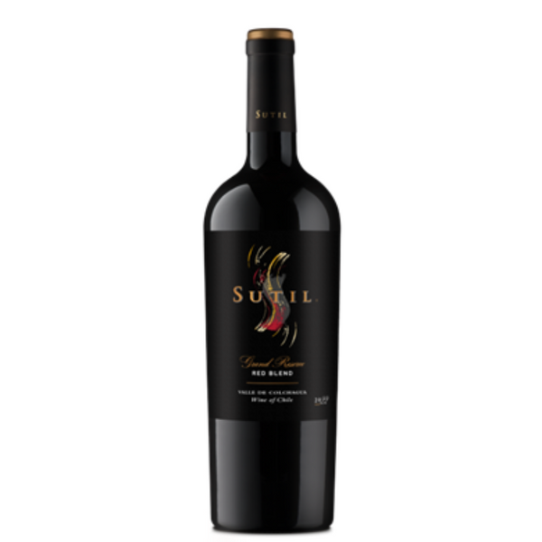 Vino Sutil Grand Reserve Red Blend 750cc