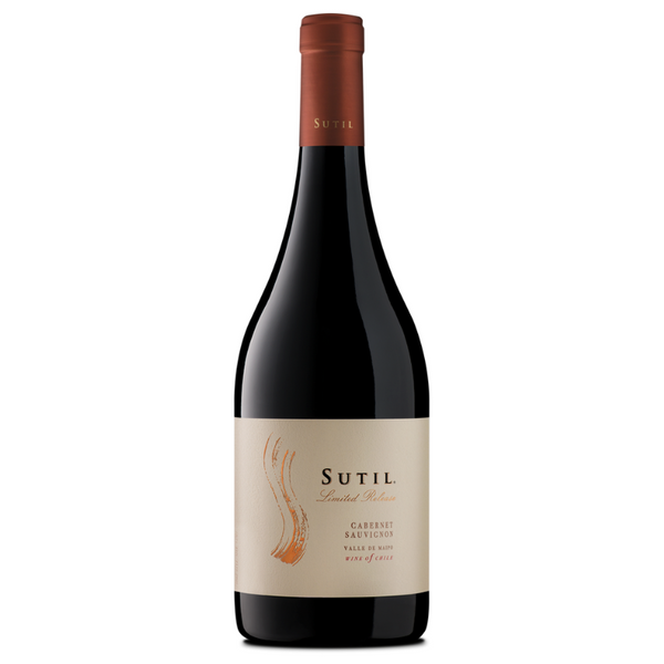 Vino Sutil Limited Release Cabernet Sauvignon 750cc