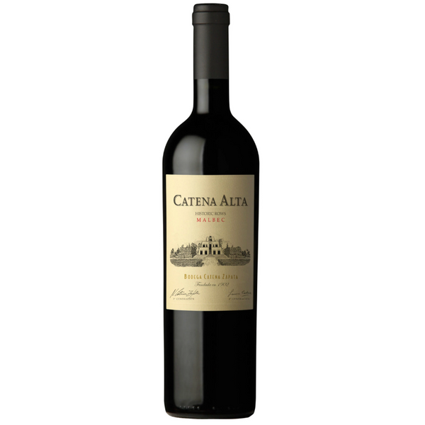 Vino Catena Zapata Catena Alta Malbec 750cc