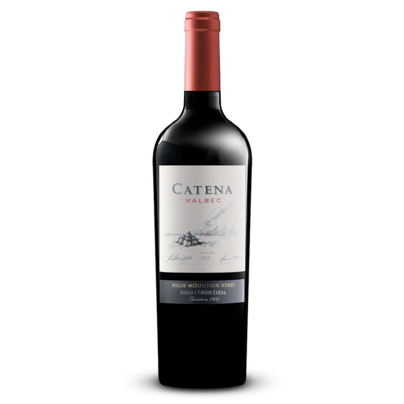 Vino Catena Zapata Malbec 750cc