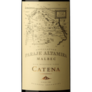 Vino Catena Zapata Paraje Altamira Malbec 750cc