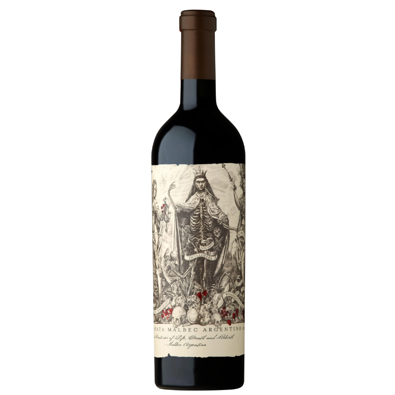 Vino Catena Zapata Malbec Argentino 750cc