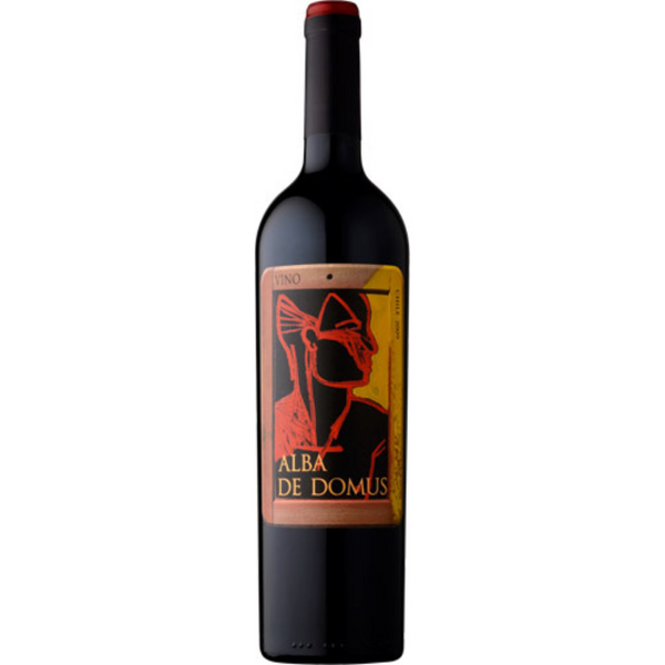 Vino Alba de Domus Cabernet Sauvignon 750cc