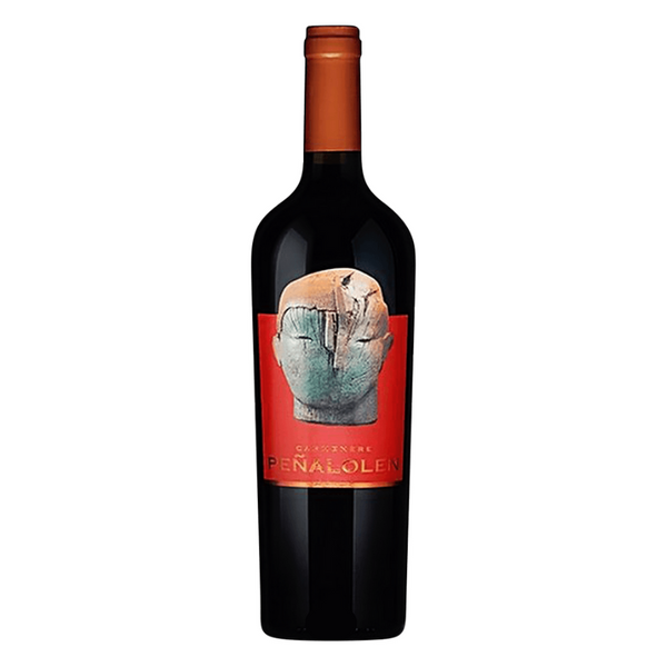 Vino Peñalolen Carmenere 750cc