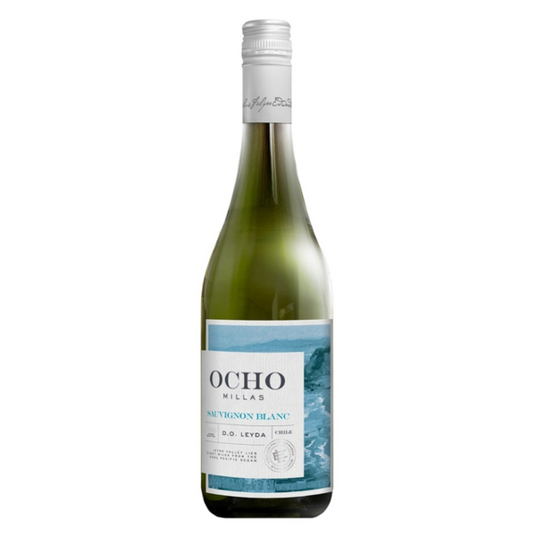 Vino Ocho Millas Sauvignon Blanc 750cc