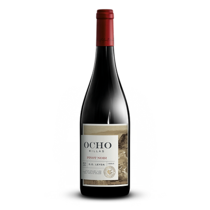 Vino Ocho Millas Pinot Noir 750cc