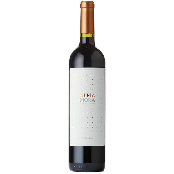 Vino Alma Mora Malbec 750cc