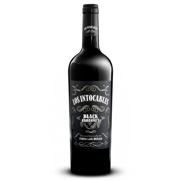 Vino Los Intocables Black Cabernet Sauvignon 750cc