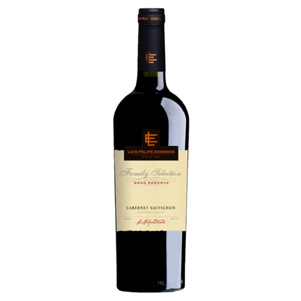 Vino Luis Felipe Edwards Gran Reserva Cabernet Sauvignon 750cc