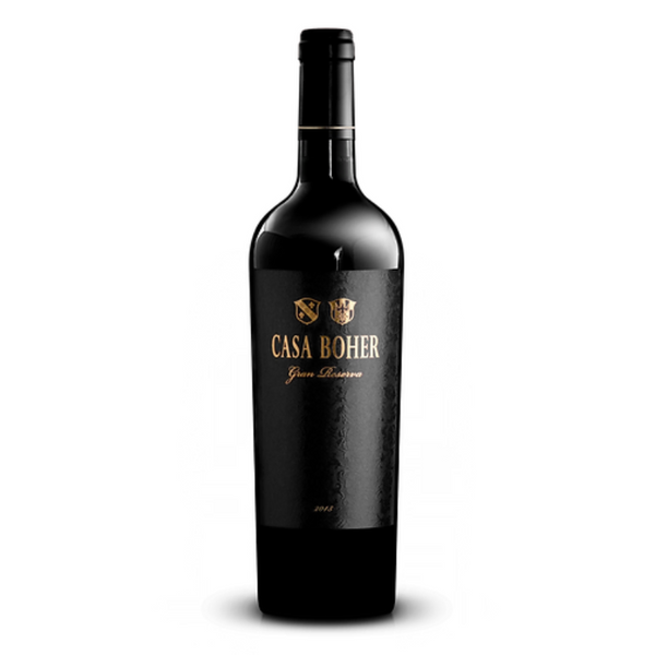 Vino Casa Boher Gran Reserva Blend 750cc