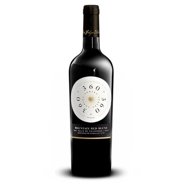 Vino 360° Series Mountain Red Blend 750cc