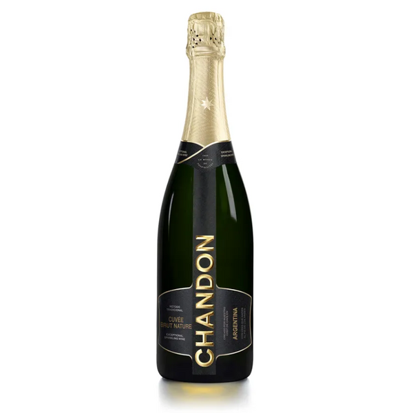 Espumante Chandon Brut Nature 750cc