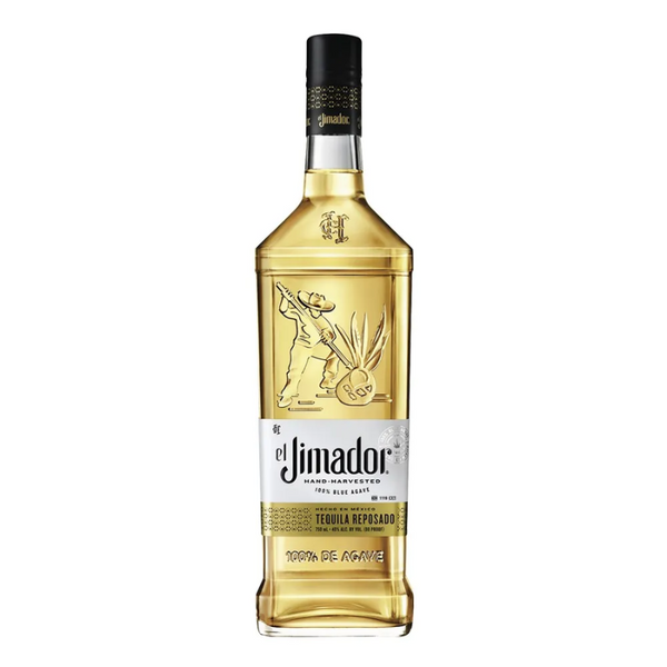 Tequila El Jimador Reposado 40° 750ml