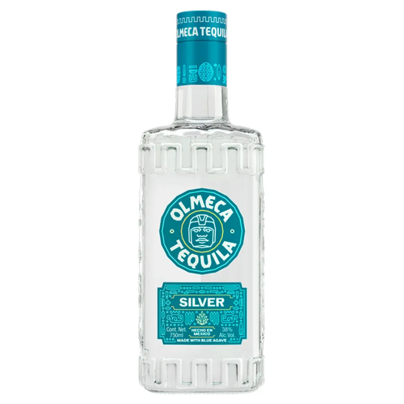 Tequila Olmeca Silver 40° 700cc