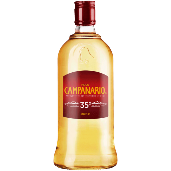 Pisco Campanario Especial 35° 700cc