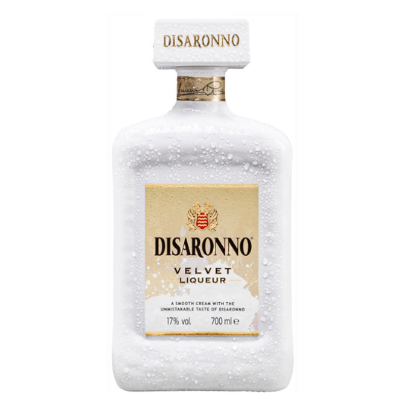 Disaronno Amaretto Velvet Liqueur 17° 700cc