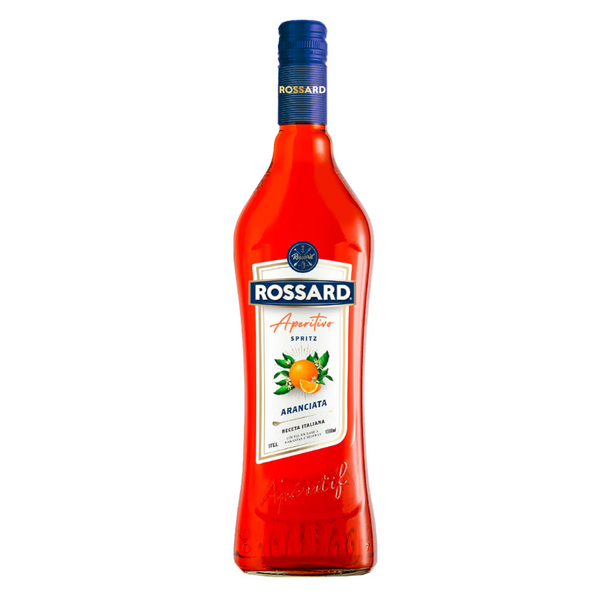 Licor Rossard Spritz Aranciata 11° 1L