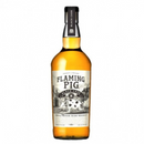 Whiskey Flaming Pig Irish Whiskey Black Cask 40° 700cc