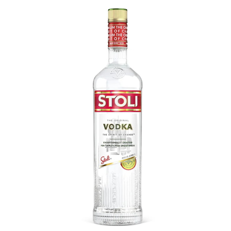 Vodka Stolichnaya 1L