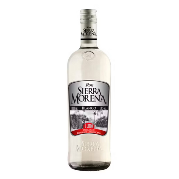 Ron Sierra Morena Blanco 1L