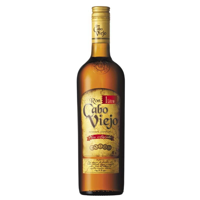 Ron Cabo Viejo 1L