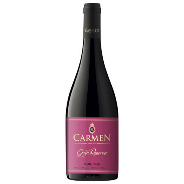 Vino Carmen Gran Reserva Carignan 750cc