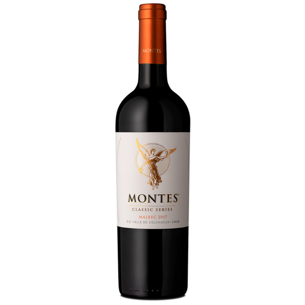 Vino Montes Reserva Classic Series Malbec 750cc