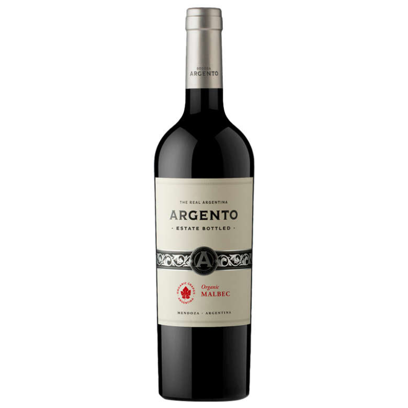 Vino Argento Estate Bottled Malbec 750cc