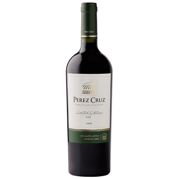 Vino Perez Cruz Limited Edition Malbec (COT) 750cc