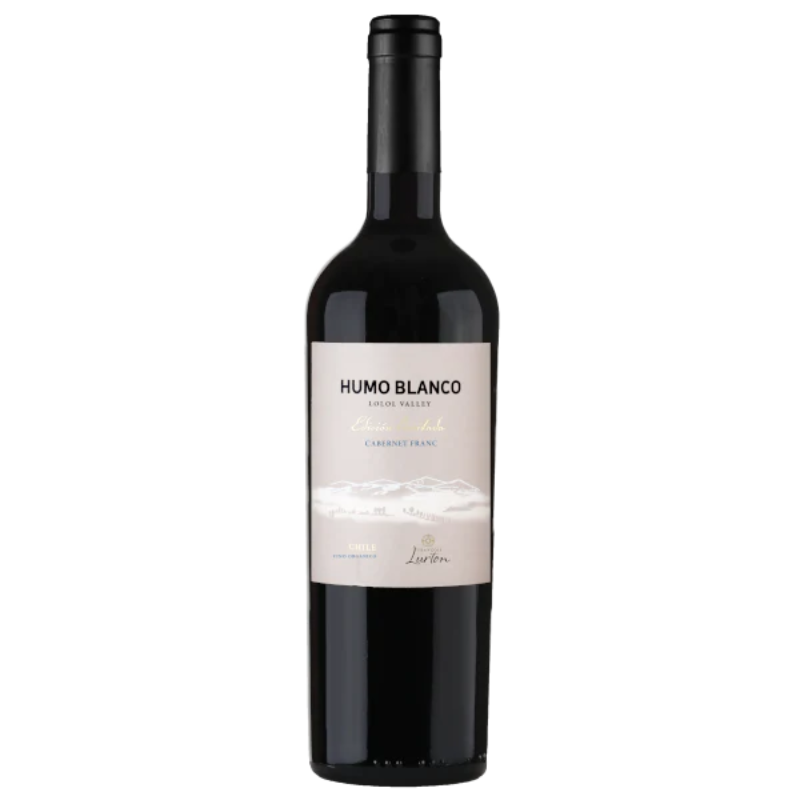 Vino Humo Blanco Cabernet Franc 750cc