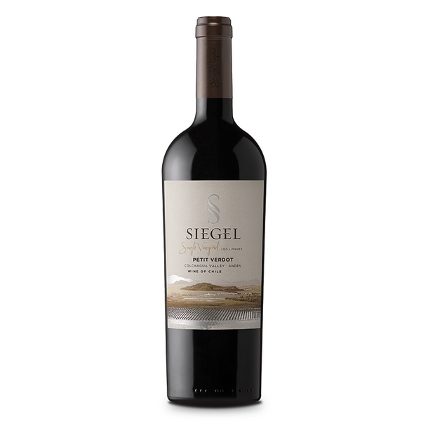 Vino Siegel Single Vineyard Petit Verdot 750cc