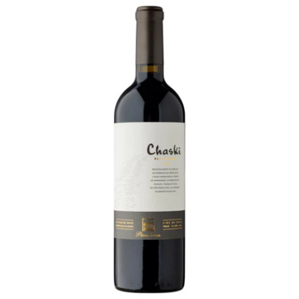 Vino Chaski Petit Verdot 750cc