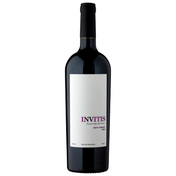 Vino Invitis Limited Edition Petit Verdot 750cc