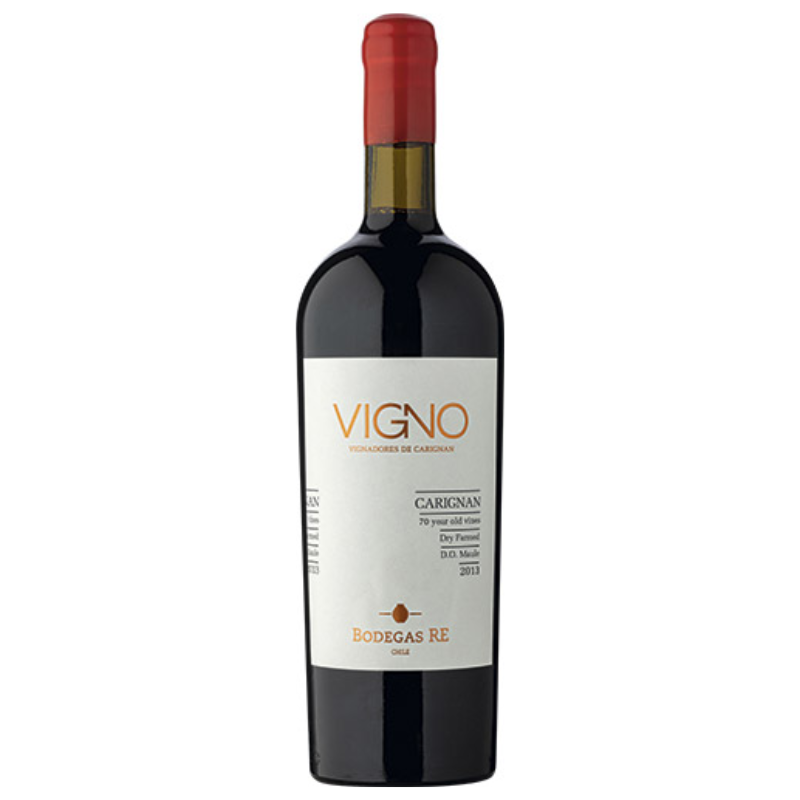 Vino Bodegas RE Vigno Carignan 750cc