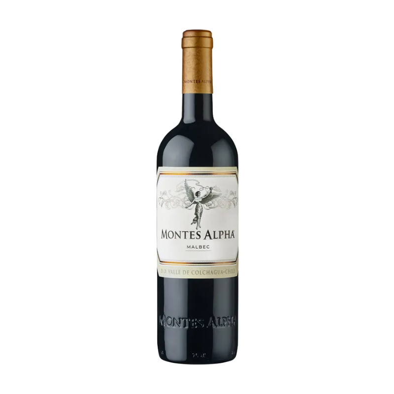 Vino Montes Alpha Malbec 750cc