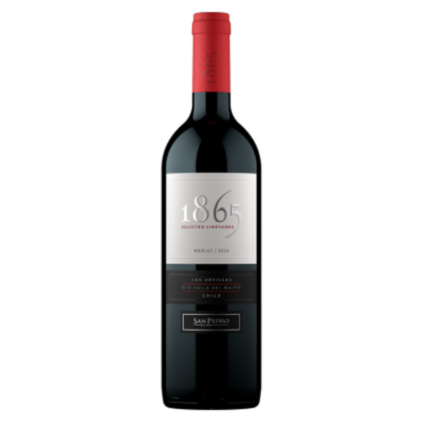 Vino 1865 Selected Vineyards Las Montañas Malbec 750cc