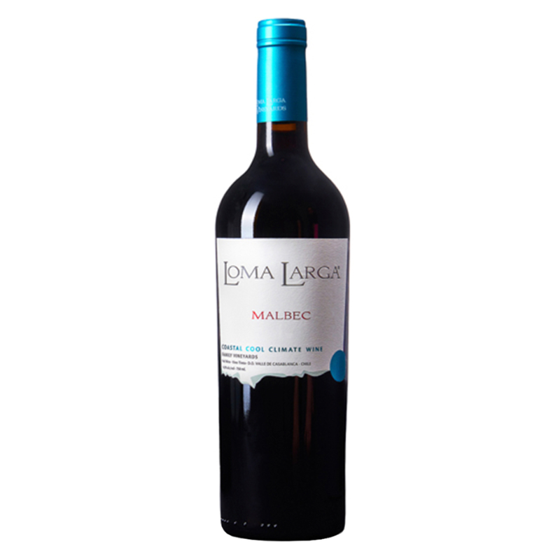 Vino Loma Larga Malbec 750cc