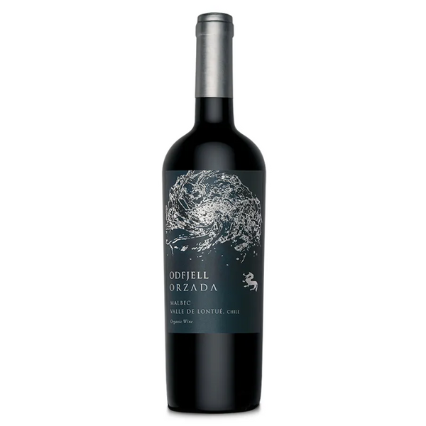 Vino Odfjell Orzada Malbec 750cc