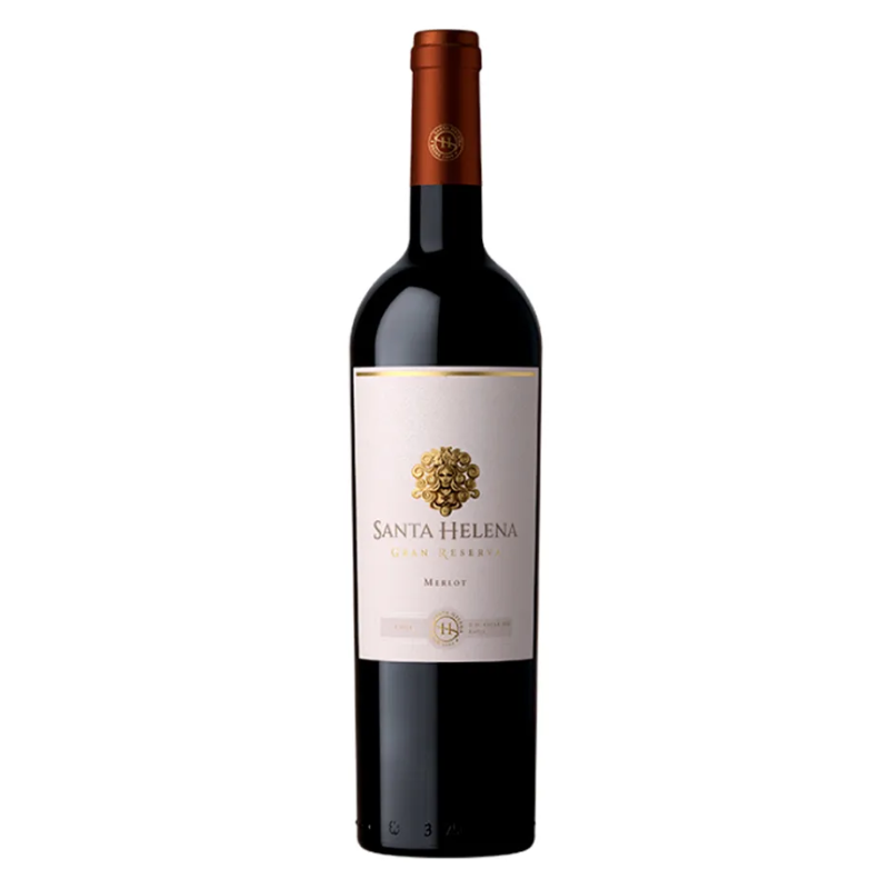 Vino Santa Helena Gran Reserva Merlot 750cc