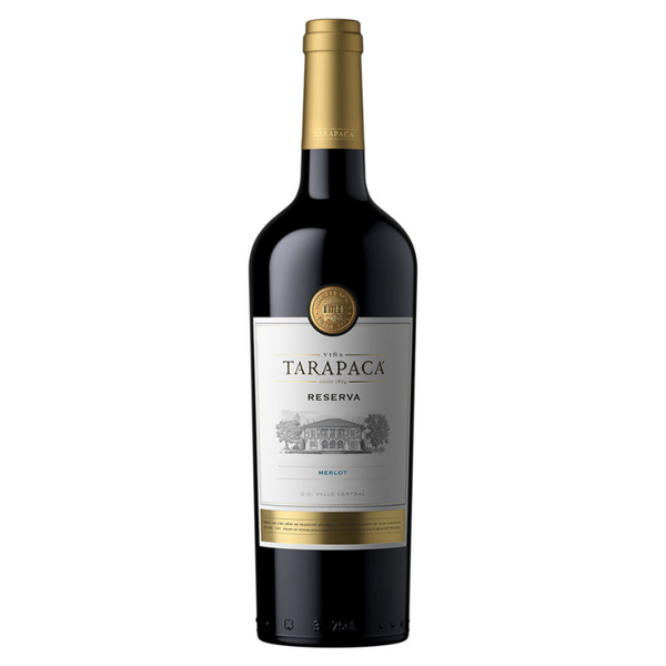 Vino Tarapaca Reserva Merlot 750cc