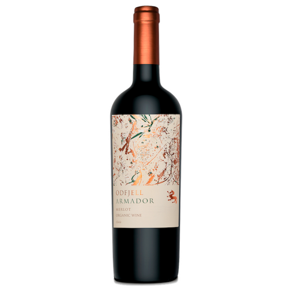 Vino Odfjell Armador Merlot 750cc