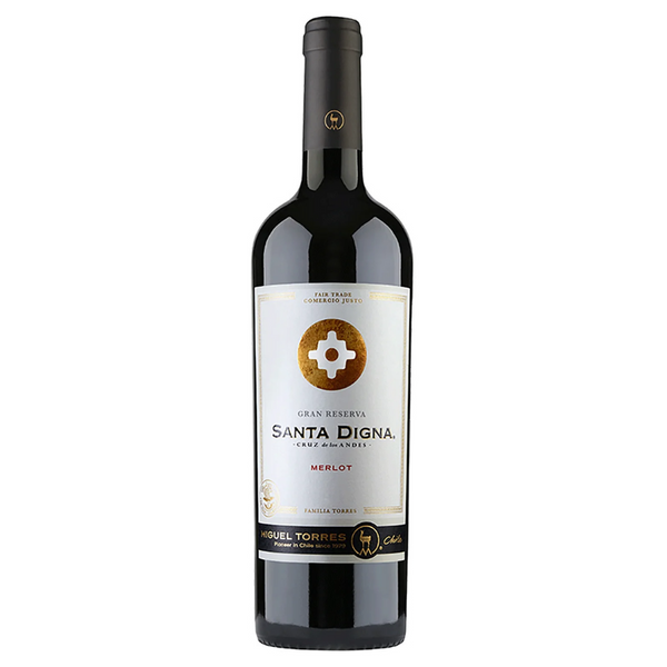 Vino Santa Digna Gran Reserva Merlot 750cc