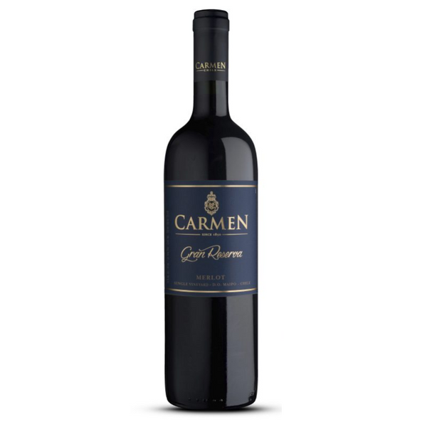 Vino Carmen Gran Reserva Merlot 750cc