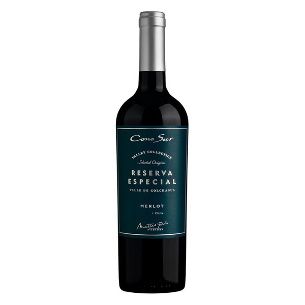 Vino Cono Sur Reserva Especial Merlot 750cc