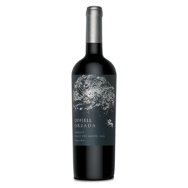 Vino Odfjell Orzada Merlot 750cc