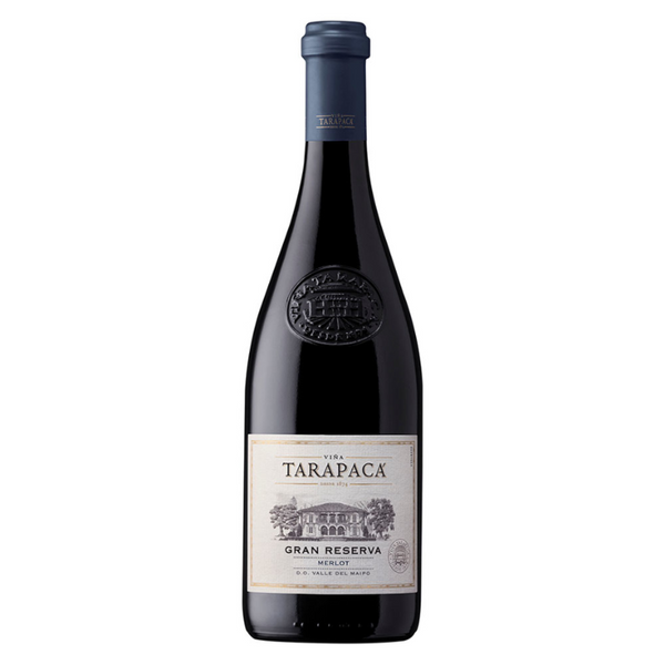 Vino Tarapaca Gran Reserva Merlot 750cc