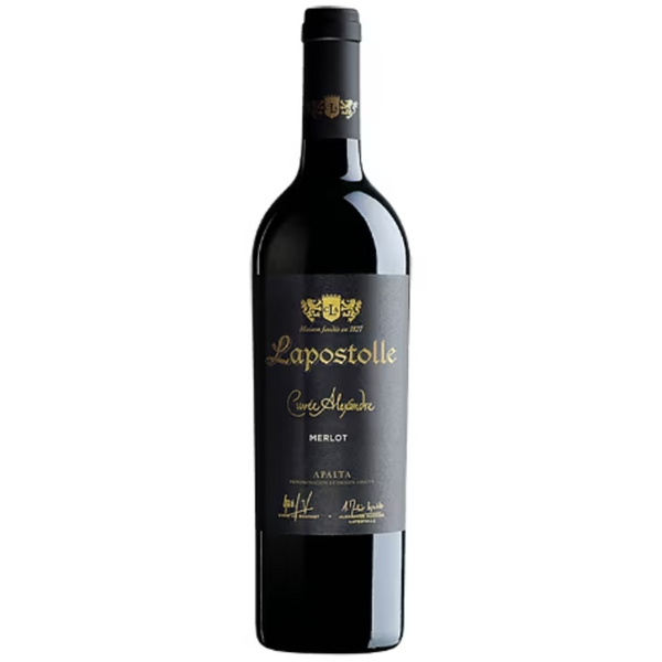 Vino Lapostolle Cuvee Alexandre Merlot 750cc