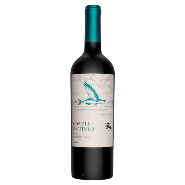 Vino Odfjell Capitulo Flying Fish Red Blend 750cc