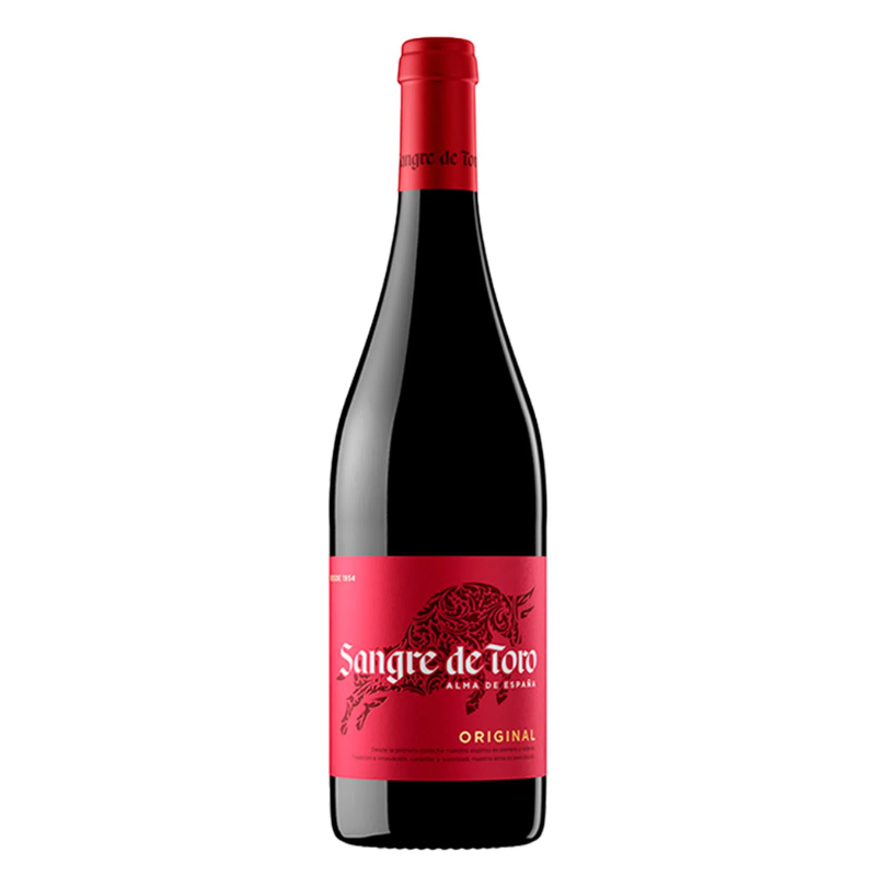 Vino Sangre de Toro Original Blend 750cc