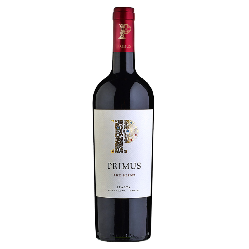 Vino Primus The Blend Orgánico 750cc